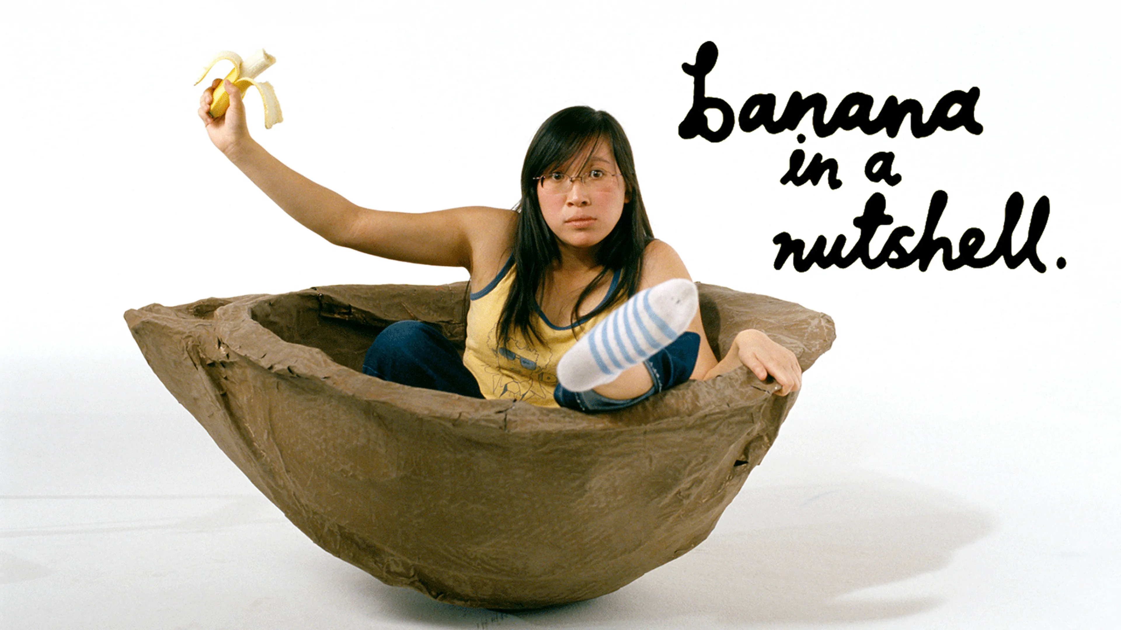 Banana in a Nutshell poster